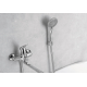 Душевой набор AQUATEK Вега AQ2010CR хром