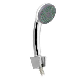 Душевой набор BRIMIX 6006 лейка, шланг, кронштейн