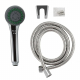 Душевой набор GFMARK 3006 лейка, шланг, кронштейн, 3 режима