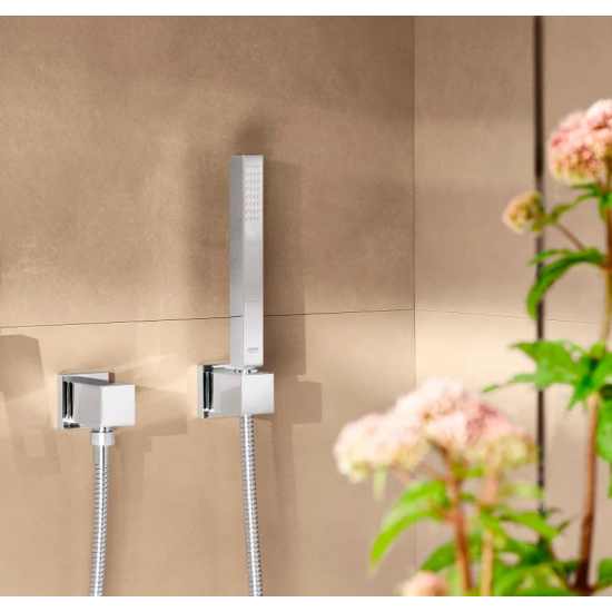 Душевой набор GROHE Euphoria Cube Stick 27702000 хром