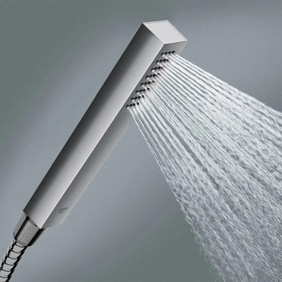 Душевой набор GROHE Euphoria Cube Stick 27702000 хром