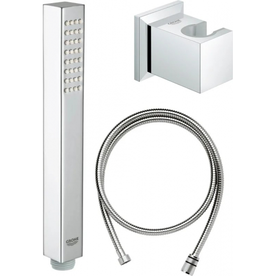 Душевой набор GROHE Euphoria Cube Stick 27889000 хром