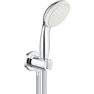 Душевой набор GROHE Tempesta 100 26406001 хром