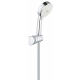 Душевой набор GROHE Tempesta Cosmopolitan 27584002 хром