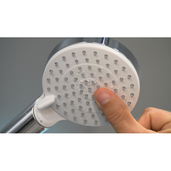 Душевой набор HANSGROHE Crometta Vario 26692400, 1,6 м, хром