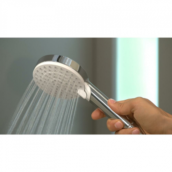 Душевой набор HANSGROHE Crometta Vario EcoSmart 26693400 хром