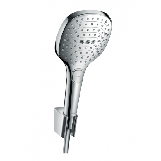 Душевой набор HANSGROHE Raindance Select E 26720000, хром