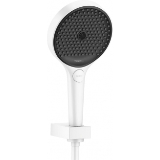 Душевой набор HANSGROHE Rainfinity 26851700, матовый белый