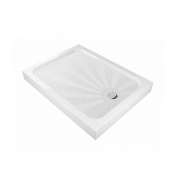Душевой поддон ALEX BAITLER AB 12917H-1 120x90x17 акрил