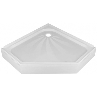 Душевой поддон ALEX BAITLER AB 9017-V 90x90x17 акрил