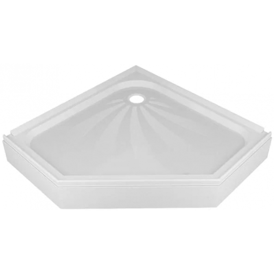 Душевой поддон ALEX BAITLER AB 9017-V 90x90x17 акрил