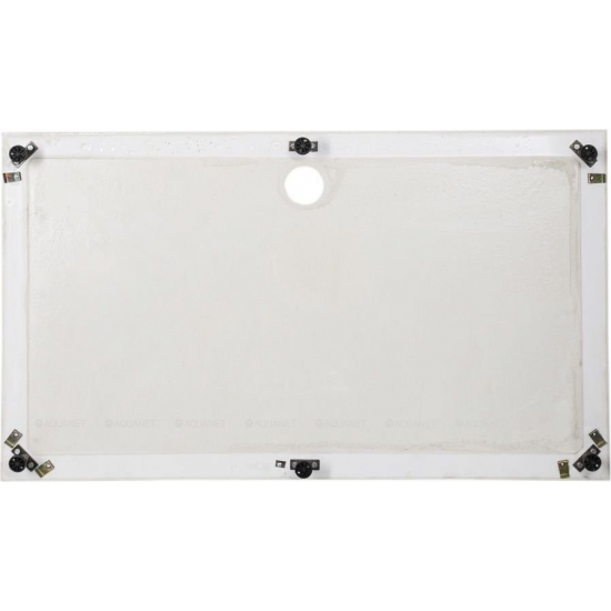 Душевой поддон AQUANET Gamma / Beta 150х80 литьевой мрамор