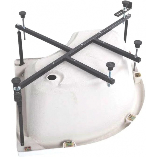 Душевой поддон AQUANET Optimal 90х90 акрил