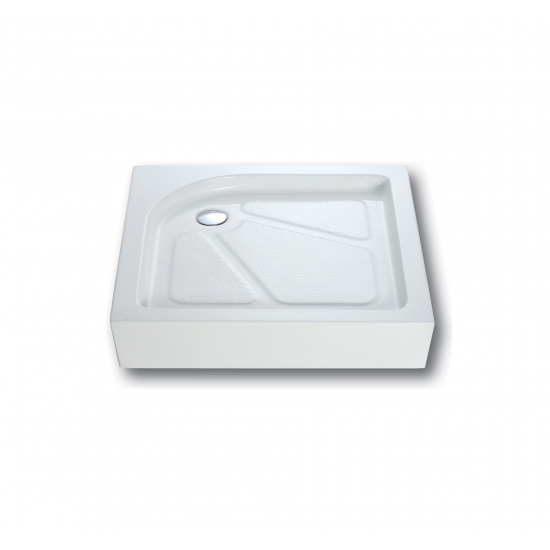 Душевой поддон AZARIO P18 R/L 80x80x15 акрил