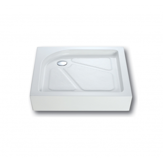 Душевой поддон AZARIO P19 R/L 90x90x15 акрил