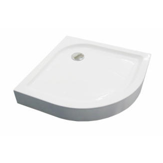 Душевой поддон AZARIO P210 R/L 100x100x15 акрил