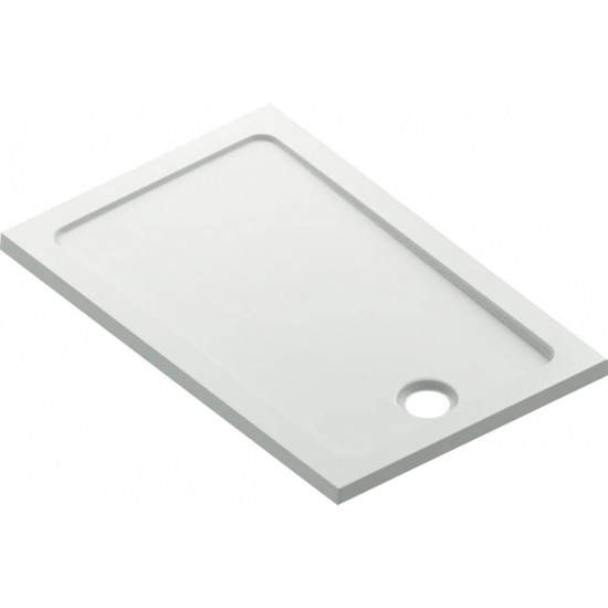 Душевой поддон BAS Good Door Олимпик 120x90 акрил, слив в комплекте