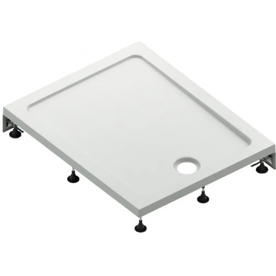 Душевой поддон BAS Good Door Олимпик 140x80 акрил, слив в комплекте