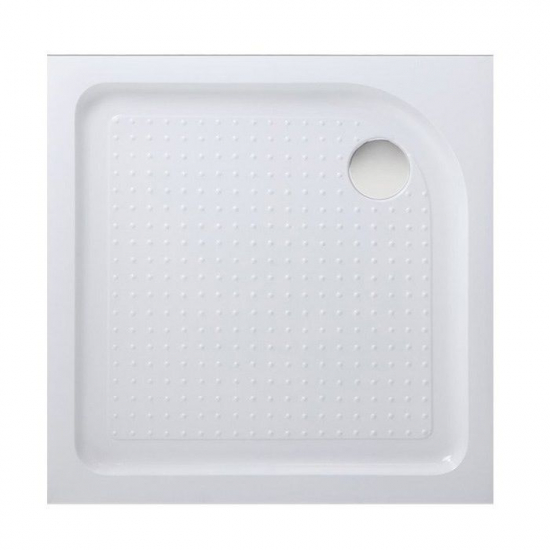 Душевой поддон BELBANGO TRAY-BB-A-85-15-W 85x85x15 акрил