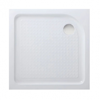 Душевой поддон BELBANGO TRAY-BB-A-90-15-W 90x90x15 акрил