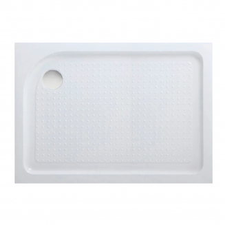 Душевой поддон BELBANGO TRAY-BB-AH-120/80-15-W-L 120x80x15 акрил