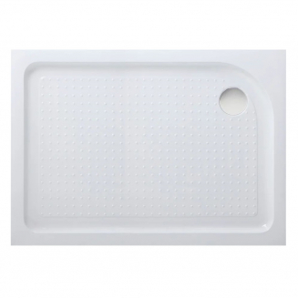 Душевой поддон BELBANGO TRAY-BB-AH-120/80-15-W-R 120x80x15 акрил