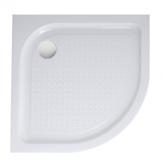 Душевой поддон BELBANGO TRAY-BB-R-90-550-15-W 90x90x15 акрил