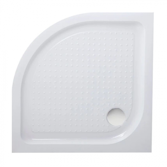Душевой поддон BELBANGO TRAY-BB-R-95-550-15-W 95x95x15 акрил