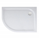 Душевой поддон BELBANGO TRAY-BB-RH-100/80-550-15-W-R 100x80x15 акрил