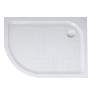 Душевой поддон BELBANGO TRAY-BB-RH-120/80-550-15-W-R 120x80x15 акрил