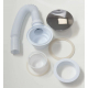 Душевой поддон BELBANGO TRAY-BB-RH-120/80-550-15-W-R 120x80x15 акрил