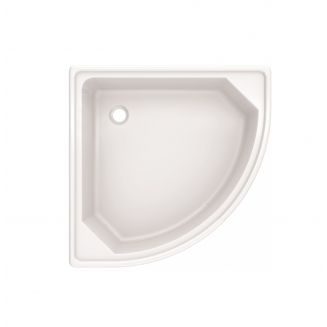 Душевой поддон BLB C00C Europa 70x70 сталь, четверть круга