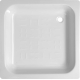 Душевой поддон BLB Universal CF90 90x90 сталь, квадрат