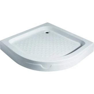 Душевой поддон BRAVAT Type-R1 90x90x14 акрил