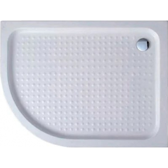 Душевой поддон CEZARES TRAY-A-RH-120/80-550-15-W-R 120x80x15 акрил, с сифоном 