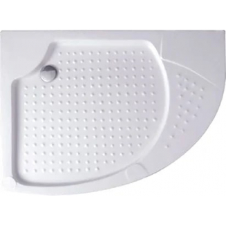 Душевой поддон CEZARES TRAY-A-TRIUMPH-RH-120/90-15-W-L 120x90x15 акрил, с сифоном 