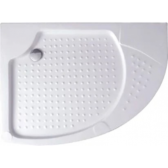 Душевой поддон CEZARES TRAY-A-TRIUMPH-RH-120/90-15-W-L 120x90x15 акрил, с сифоном 