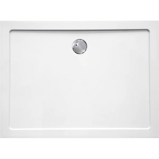 Душевой поддон CEZARES Tray SMC TRAY-M-AH-120/90-35-W 120x90x3,5 стеклопластик
