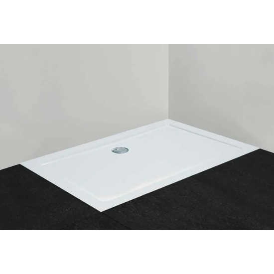 Душевой поддон CEZARES Tray SMC TRAY-M-AH-120/90-35-W 120x90x3,5 стеклопластик