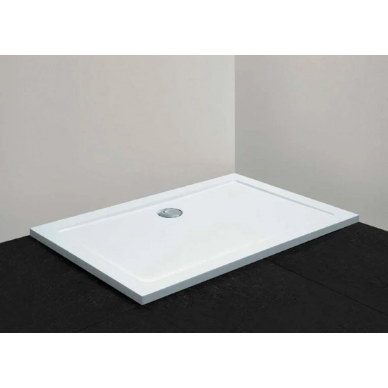 Душевой поддон CEZARES Tray SMC TRAY-M-AH-120/90-35-W 120x90x3,5 стеклопластик