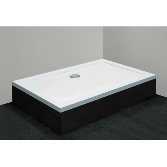 Душевой поддон CEZARES Tray SMC TRAY-M-AH-120/90-35-W 120x90x3,5 стеклопластик