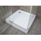 Душевой поддон ERLIT Comfort ER100H 100x100x15 акрил