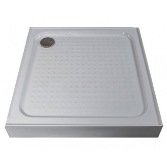 Душевой поддон ERLIT Comfort ER90H 90x90x15 акрил