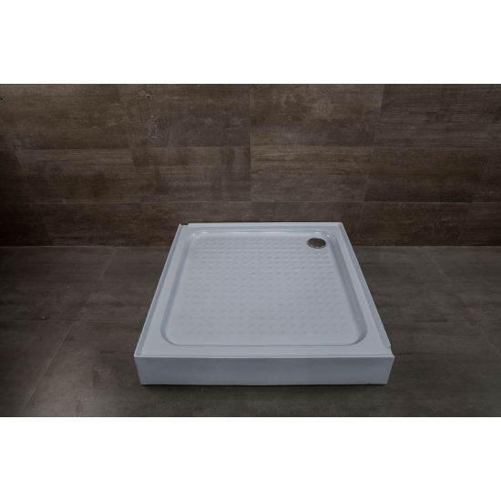 Душевой поддон ERLIT Comfort ER90H 90x90x15 акрил