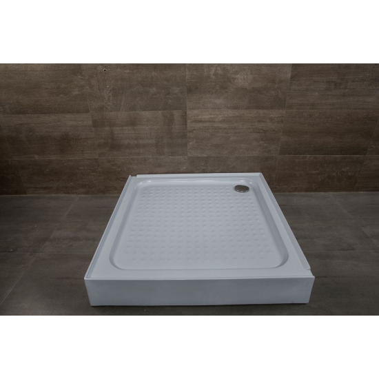 Душевой поддон ERLIT Comfort ER90H 90x90x15 акрил