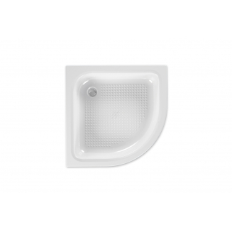 Душевой поддон МЕТАКАМ Classic S 90x90x30 акрил, (каркас+экран)