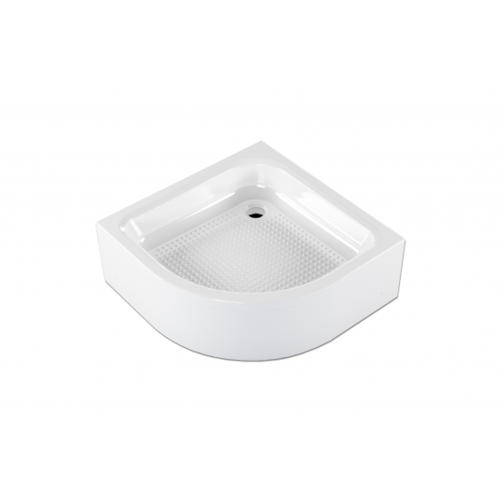 Душевой поддон МЕТАКАМ Classic S 90x90x30 акрил, (каркас+экран)