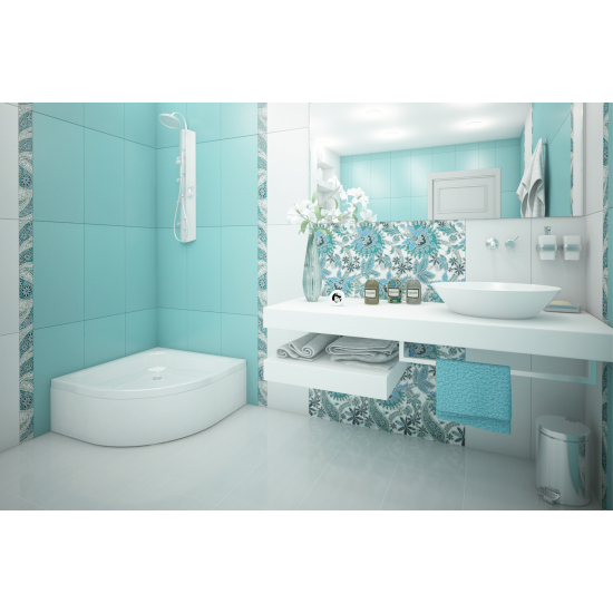 Душевой поддон МЕТАКАМ Classic S 90x90x30 акрил, (каркас+экран)