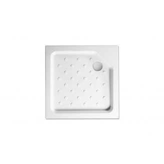 Душевой поддон МЕТАКАМ Universal N 80x80x16 акрил, (каркас+экран)