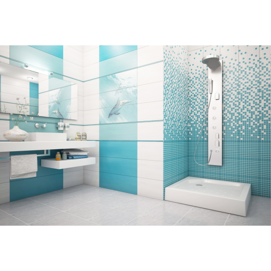 Душевой поддон МЕТАКАМ Universal N 90x90x16 акрил, (каркас+экран)